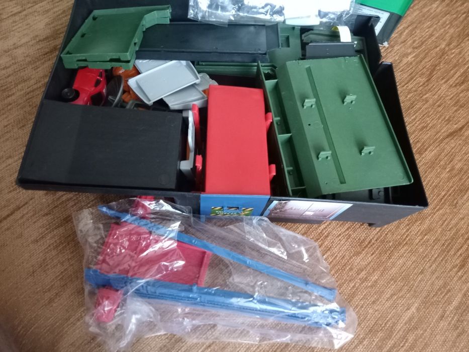 Конструктор игровой