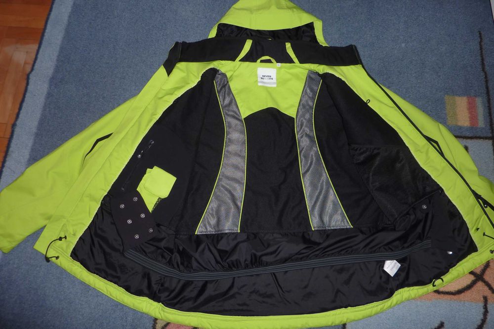 Vand Geaca Ski Seven Summits Marimea XL