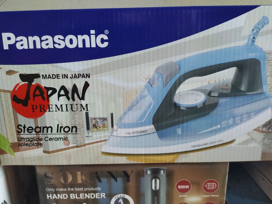 Утюги в наличии Разные виды