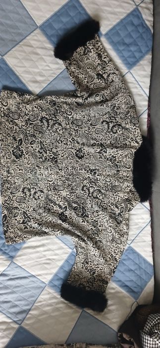 Вечерняя накидка