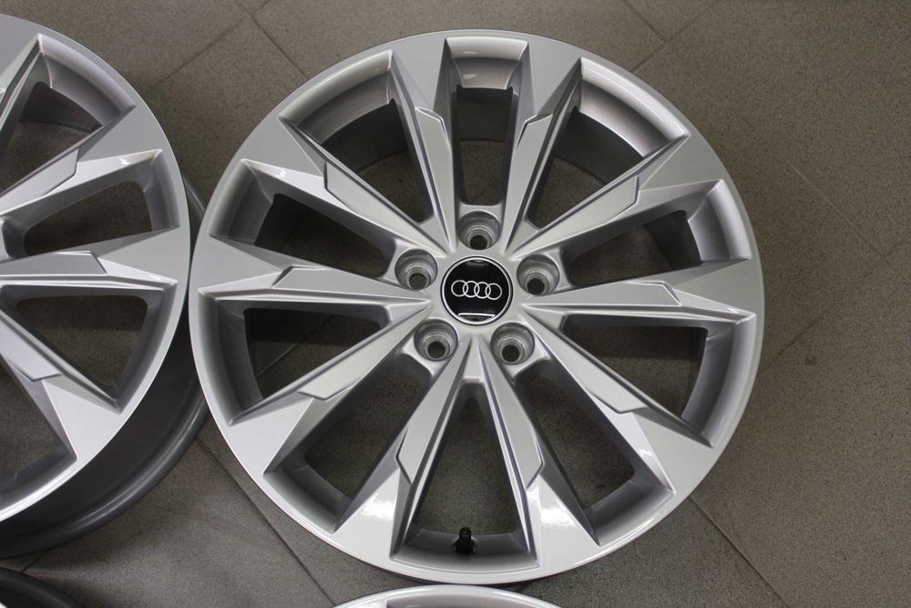 Джанти 18" Audi Q3
