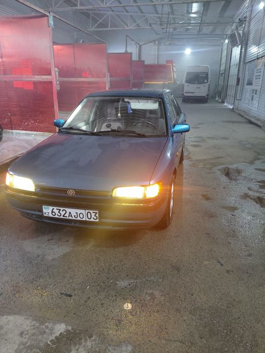 Продам мазда 323 1.6 инжектор