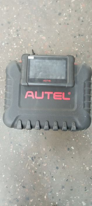 Авто сканер AUTEL 808 BT