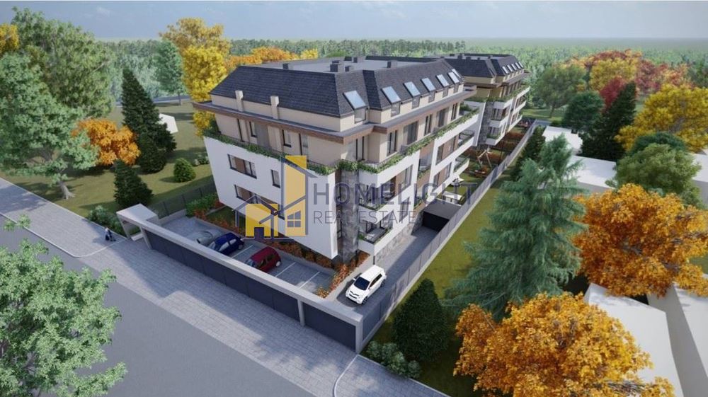 Продава се Двустаен апартамент в София, Малинова долина - 69 кв.м за 1069 €/кв.м - Снимка #1