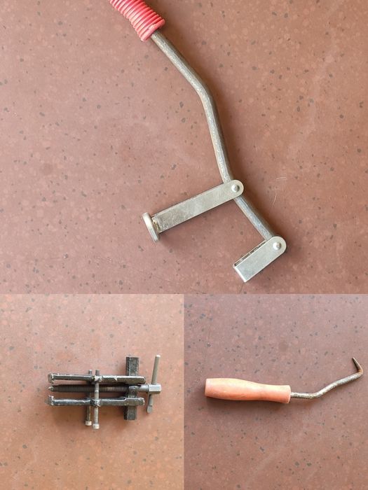 Ключи разнообразные