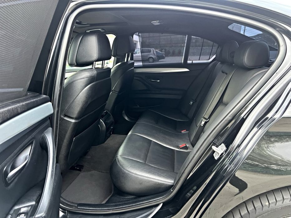 BMW 530d (2013) 258 CP Euro 6