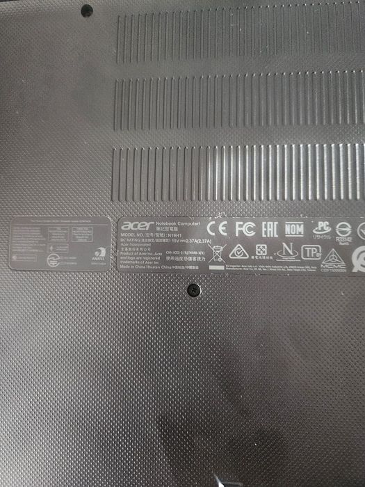 Компьютер Acer новый .Всё есть