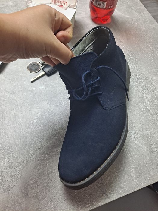 Ghete Geox mar 45..ca noi