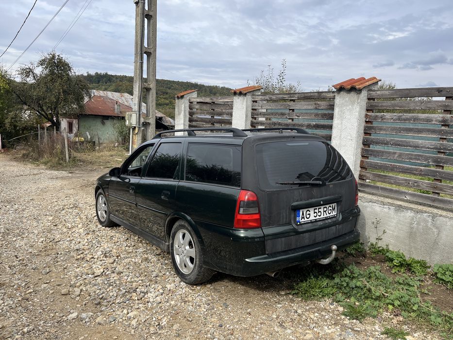 OPEL Vectra 2000 — imagine 2