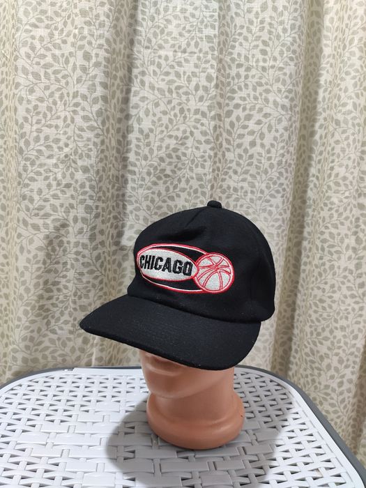 Sapca din lână Chicago Bulls