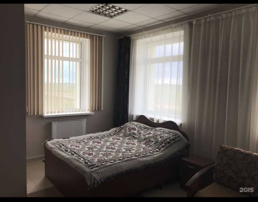 Гостиница Тулпар