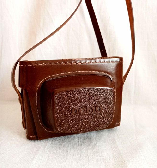 Смена 8М ЛОМО лентов фотоапарат СССР