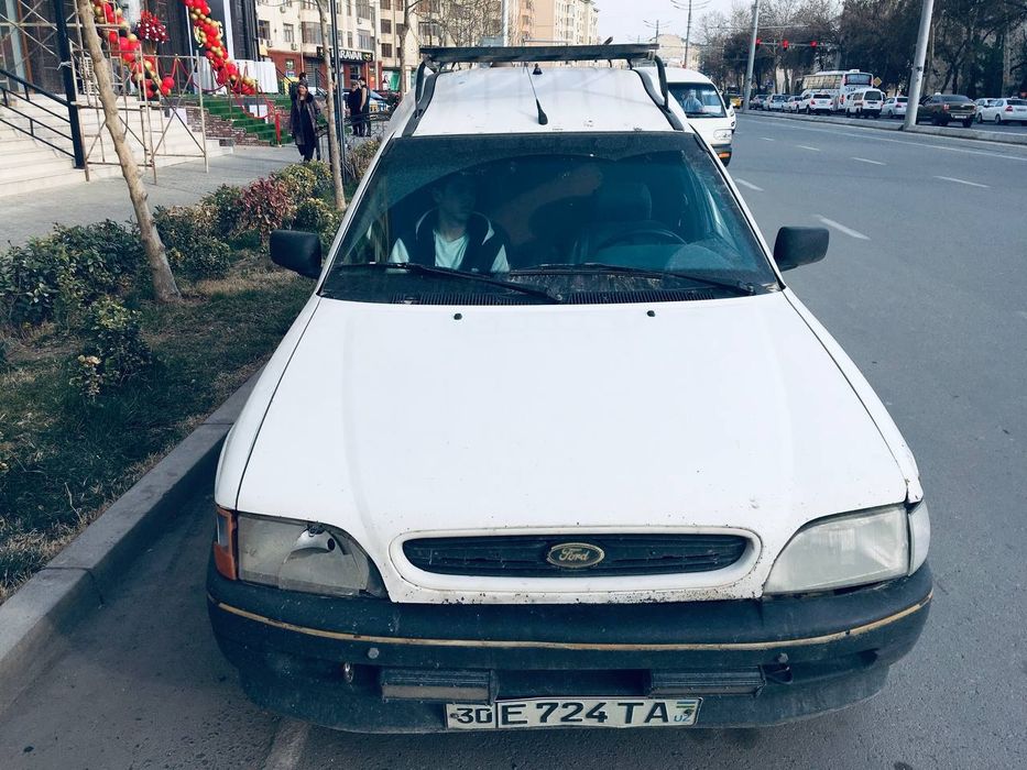 Fort Eskort sotiladi