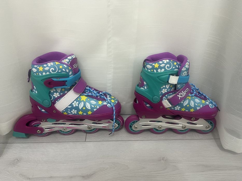 Детски ролери за момичета