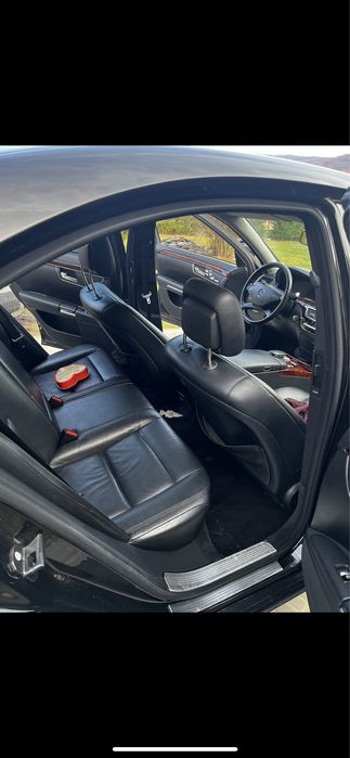 Mercedes-Benz S350 CDI W221 + S420 W140 V8 | 2 Automobile pentru piese..