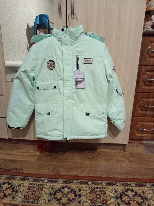 Продам костюм зимний