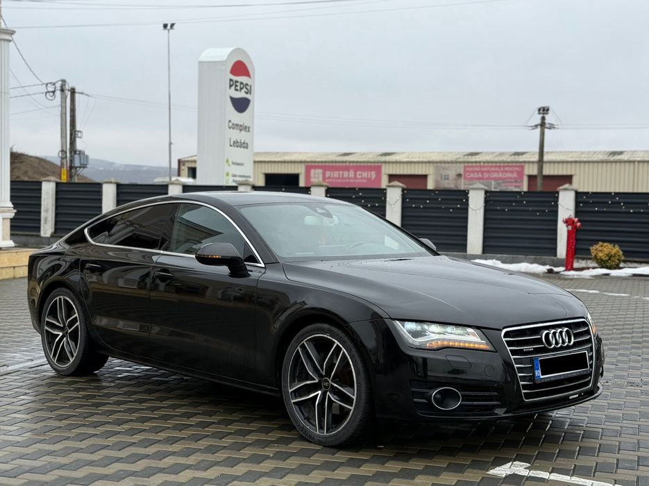 Audi A7 3.0d 245Cp/ Quattro / Matrix / Perne