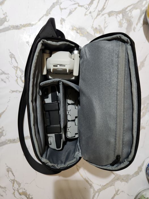 Квадрокоптер DJI Mini 2 Fly more combo