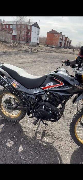 Эндуро senke 250