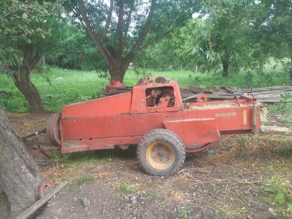 Balotiera welger ap52