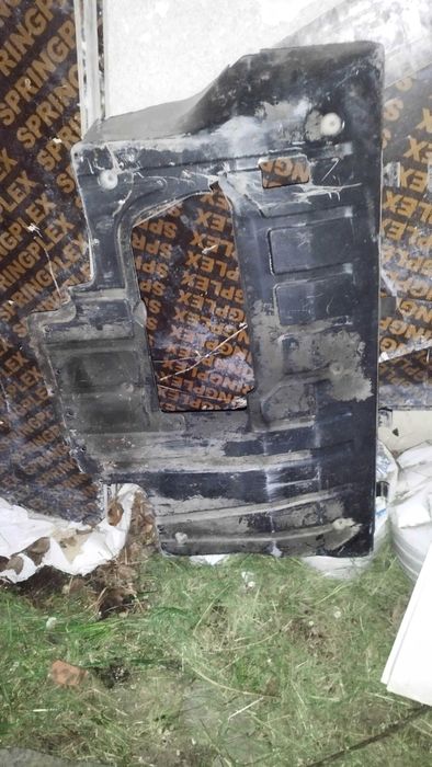 Кора за двигател