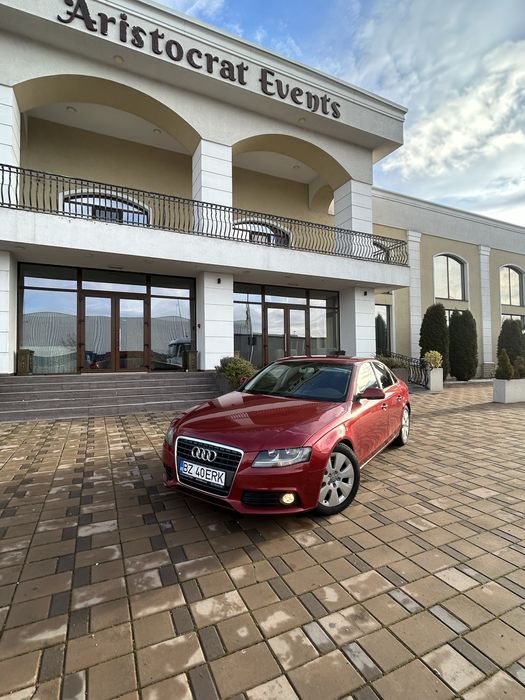 Vand Audi A4 B8 2.0 TDI 2010