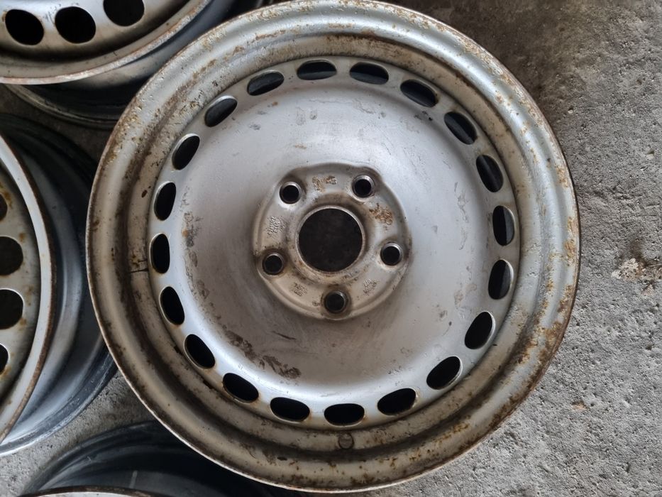 Джанти, 5*112, 15 цола, от Ауди А4