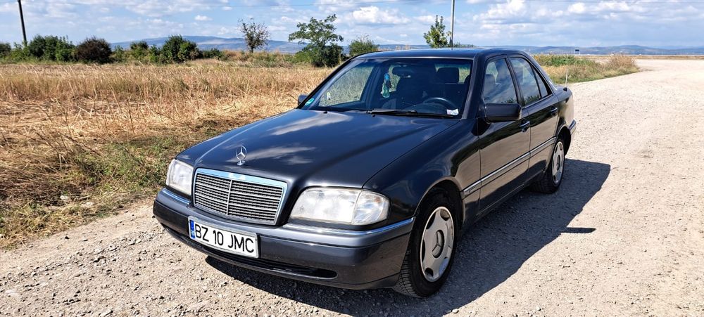 Mercedes-Benz, C 180 (W202) 1995 Benzina + Gpl