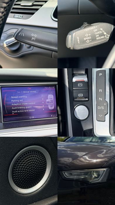 Audi A5 Cabriolet 3.0TDI Automat 2013/Rate doar cu Buletinul/Avans 0/Garantie 12 luni/Livrare Gratuita