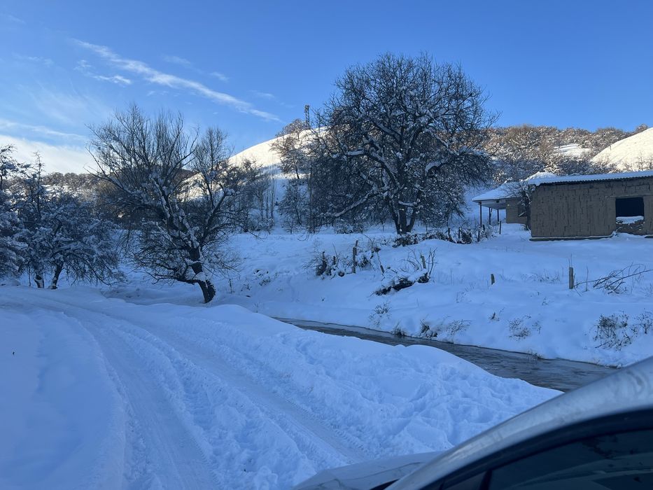 Dacha qurish 8 sotok yer sotiladi kadastrlari bor 2 xonasi bor