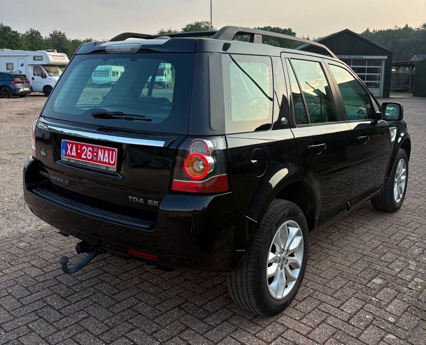 LAND ROVER Freelander 2014 — imagine 5