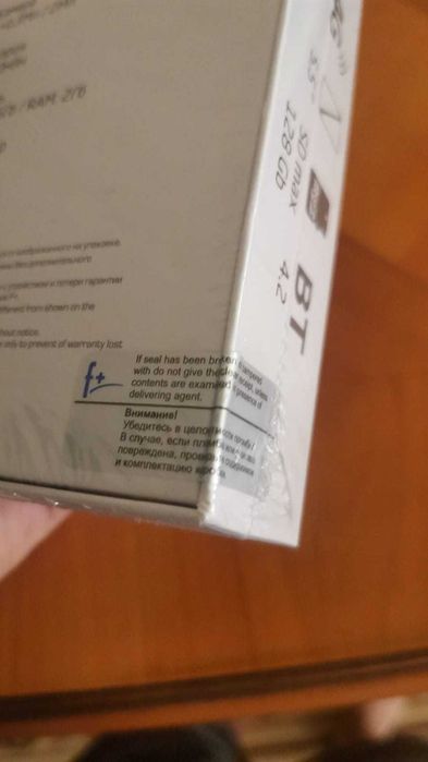 Смартфон новый на 2 сим-карты