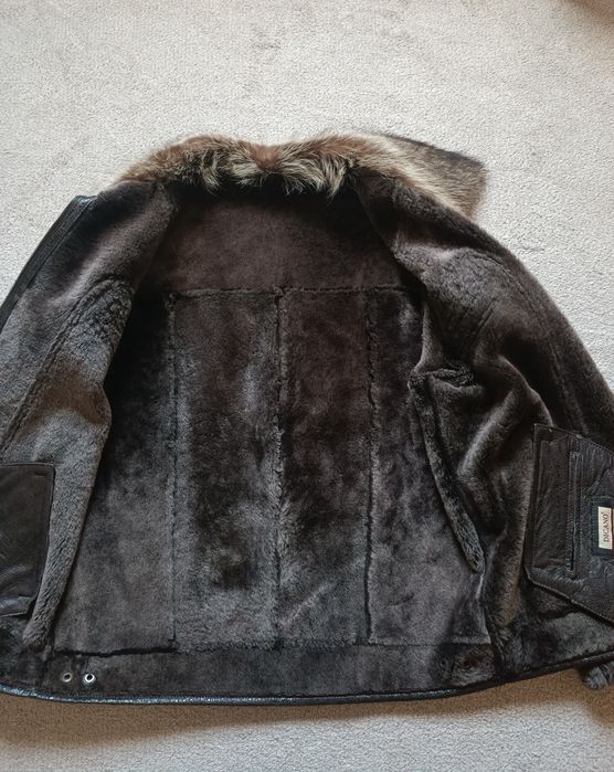 Мъжки кожени якета от естествена кожа