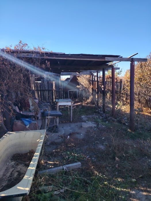 Продаётся дача в Ромашке