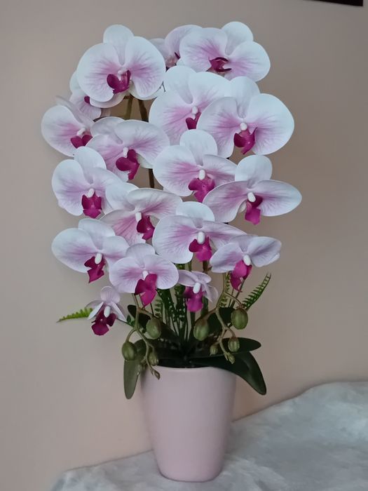 Aranjamente florale, orhidee