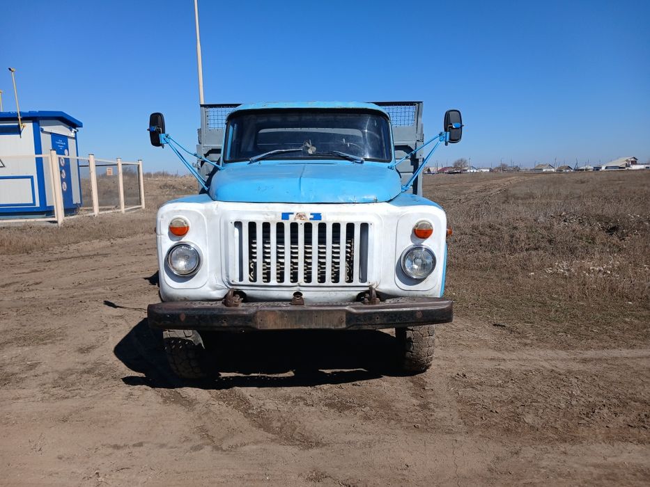 Продам газ 53 на ходу