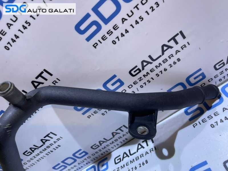 Teava Conducta Apa Motor VW Golf 5 1.6 BGU BSE BSF 2004 - 2008