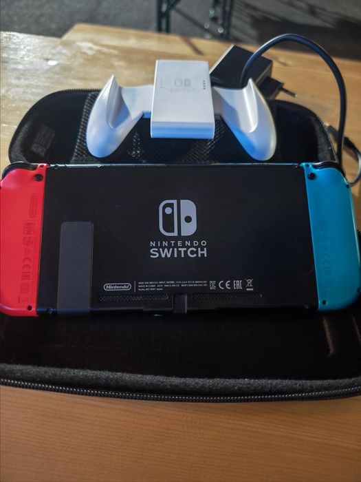 Consola Nintendo switch