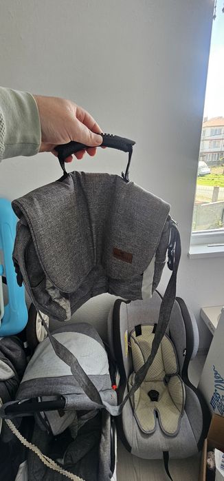 Бебешка куличка 3в1