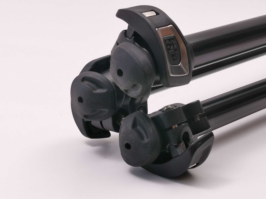 Manfrotto MT190XPro3 + Manfrotto MHXPRO-3W статив за фотоапарат