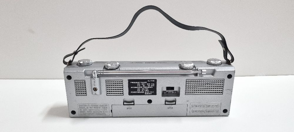 Aparat de radio Audio Sonic micro stereo