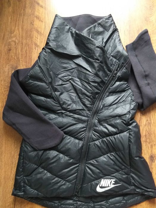Nike Tech Fleece Aeroloft Jacket XS 6-8Yrs 122-128-юношеско пухено яке