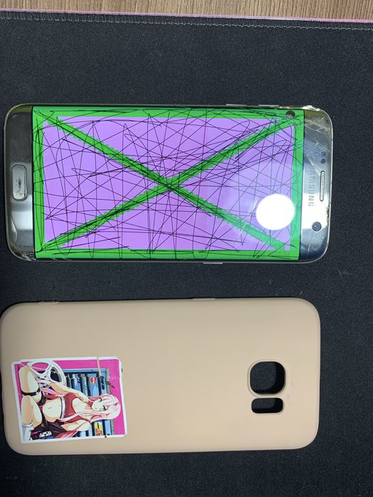 Продам или обменяю самсунг с7 эдж