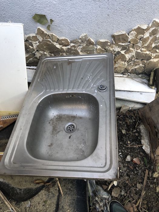 Chiuveta /lavoar inox