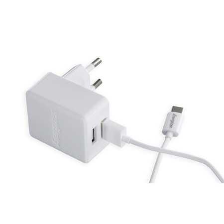 Зарядно Energizer® + кабел