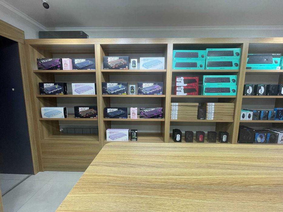 Компьютер в комплектующие оптом в розницу