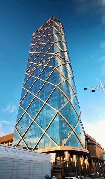 Яккасарай, Piramit Tower  1/15/47  92м2. Приобретите по ТОП цене ;