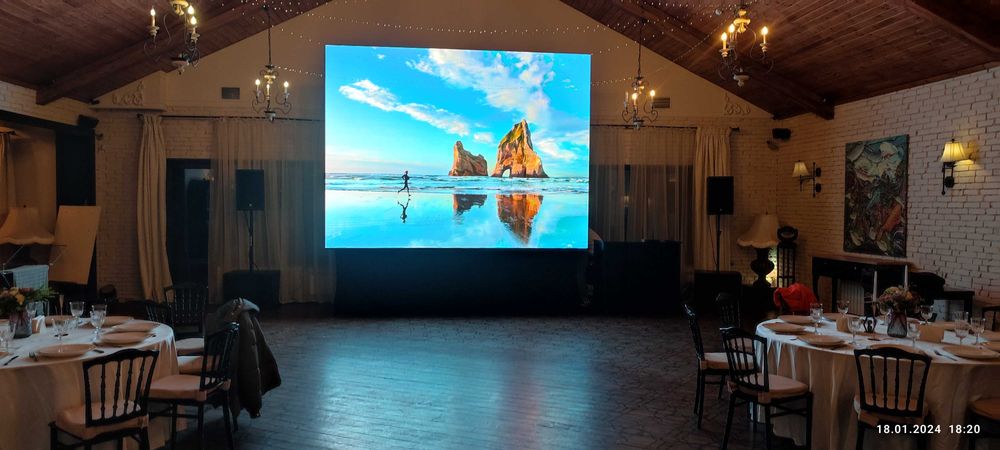 Лэд Экран Лед Экран Led Ekran Лед экран