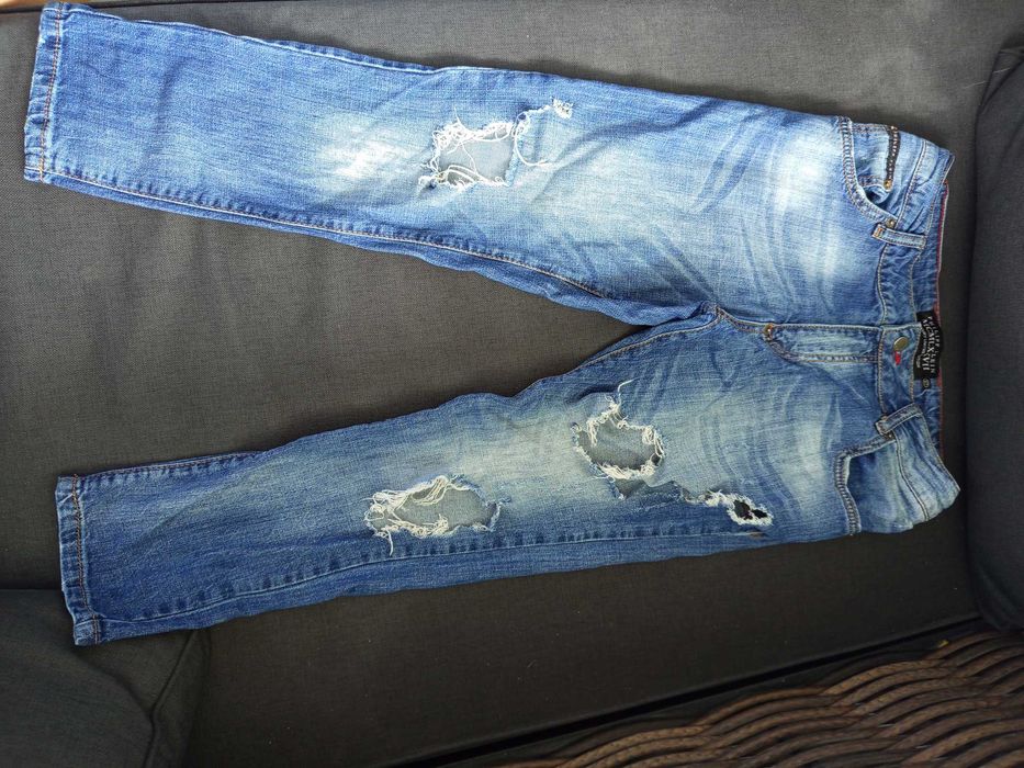 Philipp Plein дамски дънки