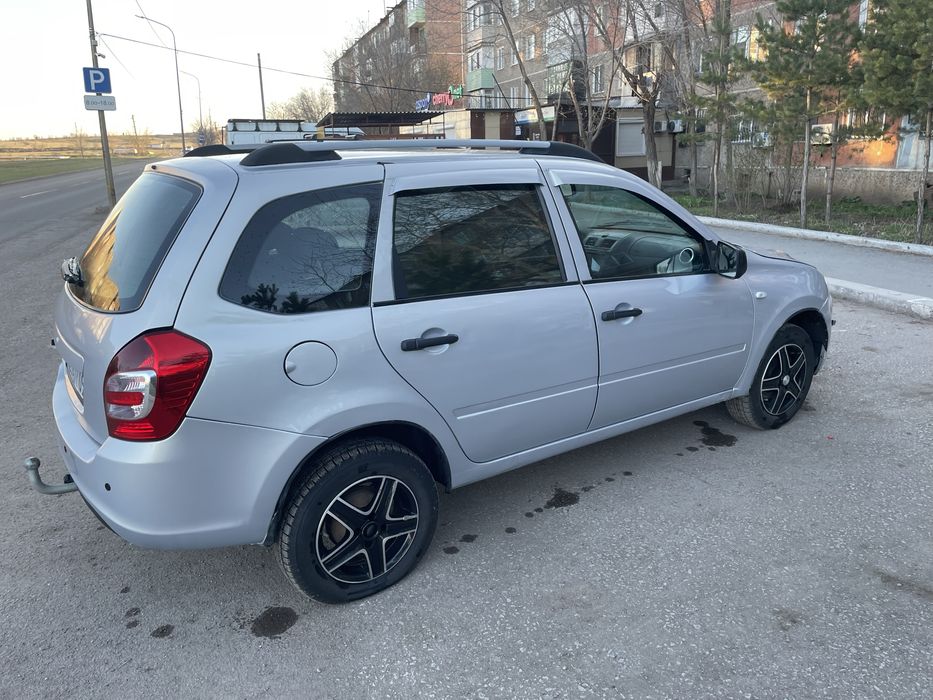 Lada Kalina 2194,автомат